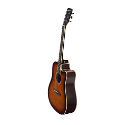 Акустическая гитара STARSUN DG220c-p Sunburst