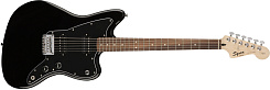 FENDER SQUIER AFFINITY JAZZMASTER HH BLK