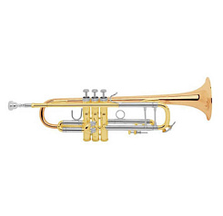 Труба Bb Bach 180 37G Stradivarius