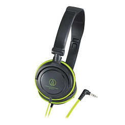 Наушники AUDIO-TECHNICA ATH-SJ11 BGR