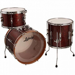 Комплект барабанов LUDWIG LK7323KXGM Keystone series 