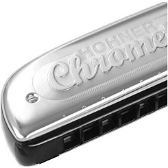 HOHNER Chrometta 14 - Губная гармоника хроматическая Хонер