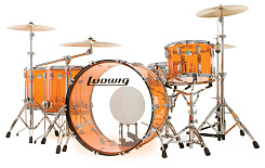  LUDWIG L94433VXX47WC Vistalite Pro Beat CUSTOM series 