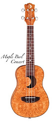 Luna UKE EX MB Exotic Ukulele