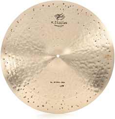 ZILDJIAN 22` K` CONSTANTINOPLE MEDIUM RIDE