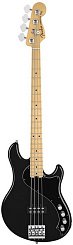 Бас-гитара FENDER AMERICAN DELUXE DIMENSION™ BASS IV MN BLACK