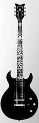 Электрогитара Schecter Scorpion Baritone BLK