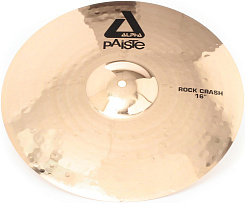 Paiste 16 Alpha B Rock Crash Ударный инструмент, тарелка