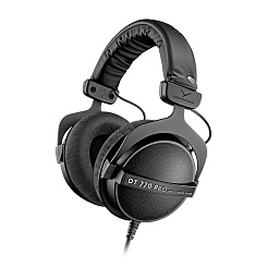 Студийные наушники закрытого типа beyerdynamic DT 770 PRO 250 Ом Black LE