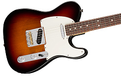 FENDER AM PRO TELE RW 3TS