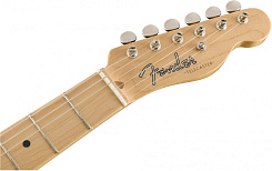 FENDER VINTERA 50S TELECASTER® MODIFIED, MAPLE FINGERBOARD, BUTTERSCOTCH BLONDE