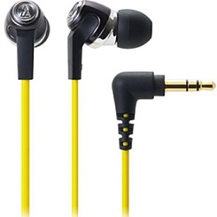 Наушники AUDIO-TECHNICA ATH-CK323M YL