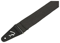 FENDER STRAP MODERN TWEED GREY BLACK