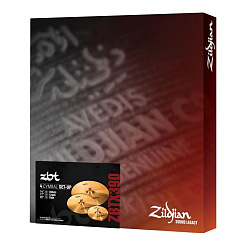 ZILDJIAN ZBTX390 ZBT XL BOX SET