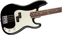 FENDER AM PRO P BASS RW BK