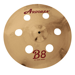 Тарелка 18" Arborea B818OC B8 Series O-Zone Crash