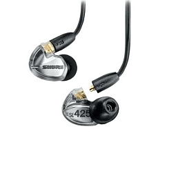 SHURE SE425-V+UNI-EFS