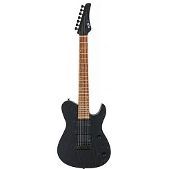 Электрогитара семиструнная FGN Iliad Dark Evolution JIL72ASHDER OPB