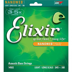 Elixir 14502 NanoWeb