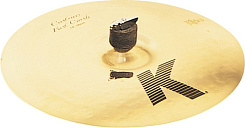 ZILDJIAN 14` K` CUSTOM FAST CRASH