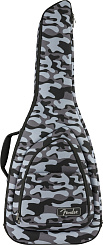 FENDER FE920 Electric Guitar Gig Bag Winter Camo