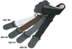 Гитарный ремень IBANEZ GS61-BK GUITAR STRAP