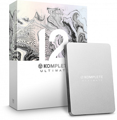 Native Instruments Komplete 12 Ultimate Collectors Edition UPG (K8U-K12U)