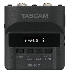 TASCAM DR-10CH Портативный рекордер для SHURE