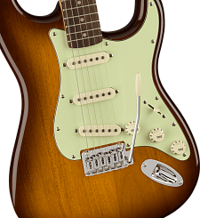 Электрогитара FENDER SQUIER Affinity Stratocaster LRL HSB