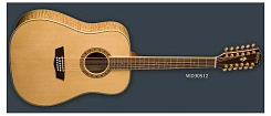 WASHBURN WD30S12