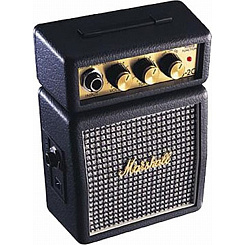 Усилитель MARSHALL MS-2С-E MICRO AMP (CLASSIC)