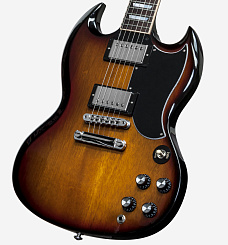 Электрогитара GIBSON USA SG STANDARD 2015 FIREBURST 