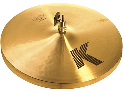 ZILDJIAN 15` K` Light HI-HAT