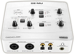 Creative Professional E-Mu 0404 USB White