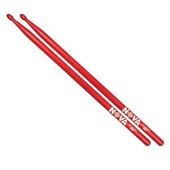 Vic Firth N5BR  палки, орех, красные