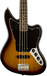 FENDER SQUIER VINTAGE MODIFIED JAGUAR BASS SPCL 3TS