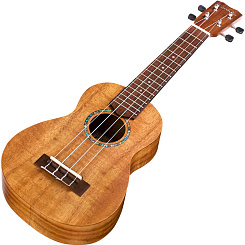 CORDOBA 28S SOPRANO UKULELE HAWAIIAN KOA