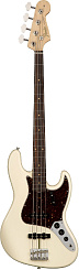 Fender American Original 60s Jazz Bass®, Rosewood Fingerboard, Olympic White