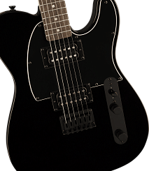 Электрогитара FENDER SQUIER Affinity Telecaster HH LRL MBLK