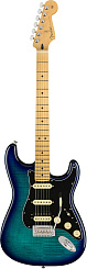 FENDER Player Stratocaster HSS Plus Top MN Blue Burst