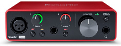 FOCUSRITE Scarlett Solo 3rd Gen