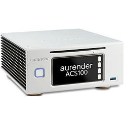 Сетевой проигрыватель Aurender ACS100 4TB Silver