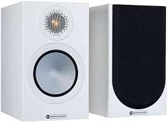 Полочная акустика Monitor Audio Silver 50 Satin White (7G)